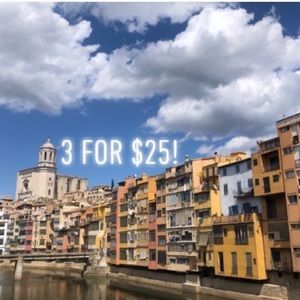 SALE ❤️ 3 for $25! ❤️